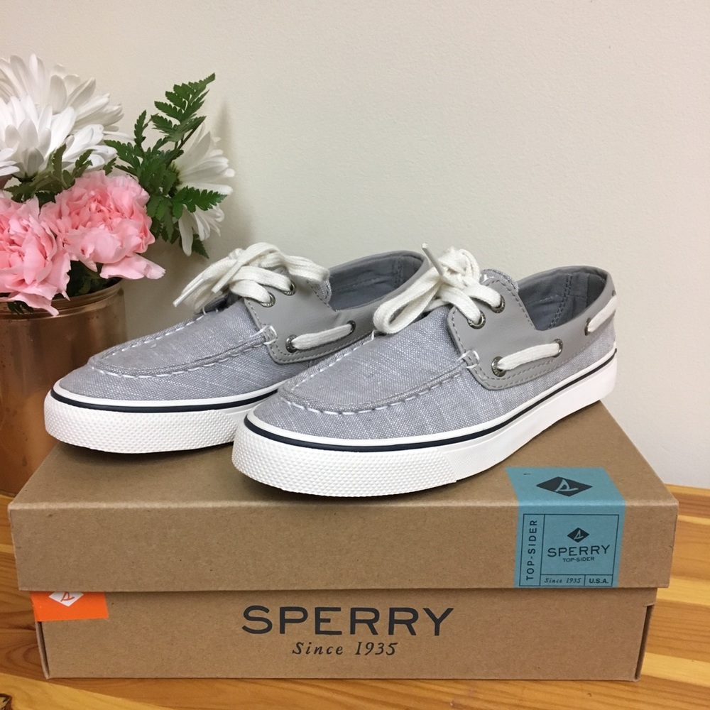 Sperry boat shoes